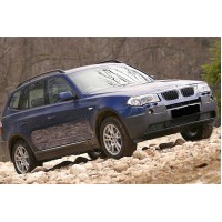 Bmw X3 1/2004 do 12/2009